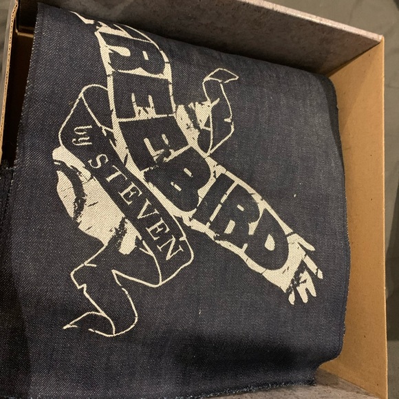 Freebird CASEY Leopard booties size 8 - Picture 7 of 8